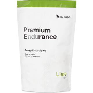 Noutron Premium Endurance 1 Kg energipulver lime