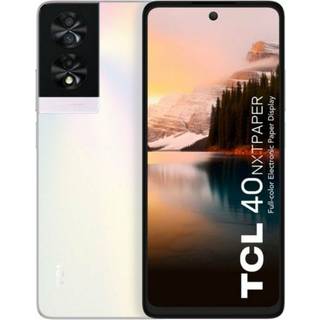 TCL 40 NXTPAPER 6.78 256GB Opalescent