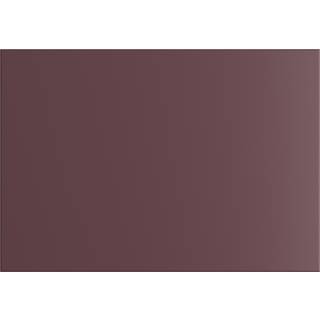 Epoq Trend Burgundy skuffepanel til øverste skuffe til køkken 50x35- På fjernlager - Klar levering