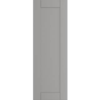 Epoq Shaker Steel Grey låge til hjørnevægskab til køkken 92