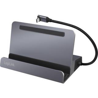 LogiLink 6-i-1 USB-C dockingstation