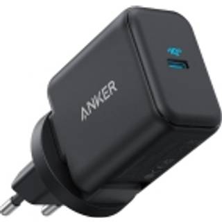 Anker 312 Charger 25W USB-C Power Adapter - Black