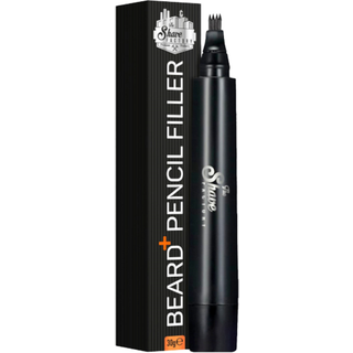 The Shave Factory Beard Pencil Black - 5 ml