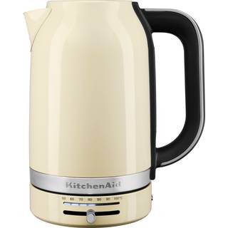 KitchenAid KitchenAid elkedel med temperaturkontrol 1,7 L Almond cream
