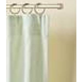 SCALA gardinstang 210-380 cm - Sølvfarvet