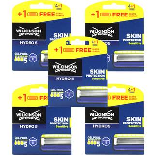 Wilkinson Barberblade Hydro 3 Skin Protection SENSITIVE 5 stk.