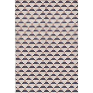 Brita Sweden Confect Tæppe 150x220 Cm - Mønstrede tæpper Plast Clay - 14-192208