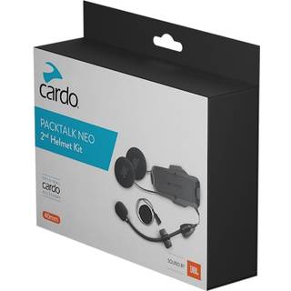 Cardo 2nd Helmet Kit JBL Packtalk Neo