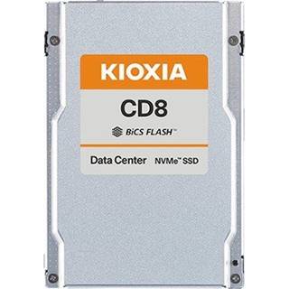 Kioxia CD8-R Series KCD8XRUG1T92 - SSD - Read Intensive - 1920 GB - data centre SSD - PCIe 4.0 x4 (NVMe)