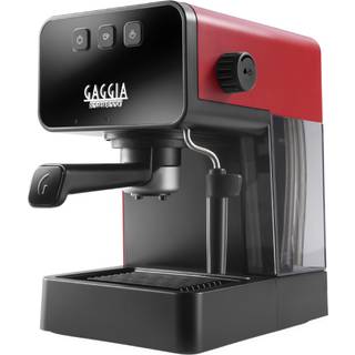 Gaggia Espresso EG2111 - coffee machine - 15 bar - lava red