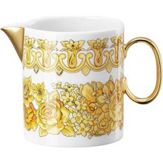 Versace Medusa Rhapsody Flødekande 18 Cl - Mælkekander Porcelæn Guld - 19335-403670-14430