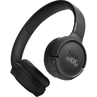 JBL Tune 525BT trådløse on-ear høretelefoner (hvid) - På lager i butik