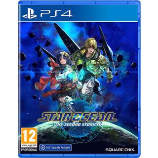 Star Ocean: The Second Story R - Sony PlayStation 4 - RPG