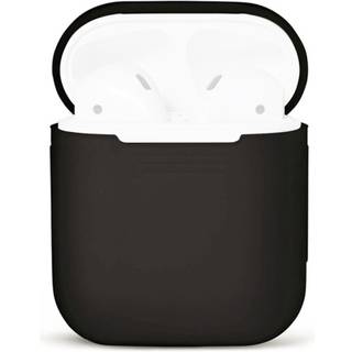 SiGN Beskyttende Apple AirPods etui- Sort