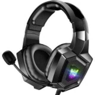 ONIKUMA Gaming headphones K8 Black