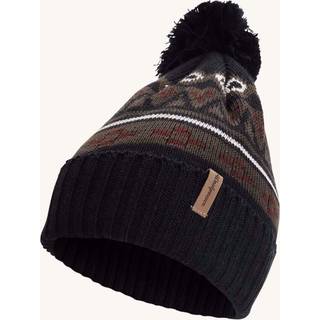 Woolpower Beanie Jamtlann Dark Navy Fejjen, ONESIZE