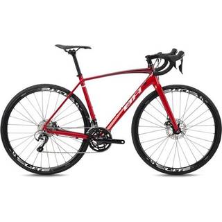 Racercykel BH Allround Quartz 1.0 rød/rød/rød