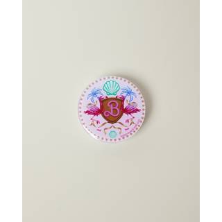 Nudient Sticker Mobil Greb - Barbie Flamingo