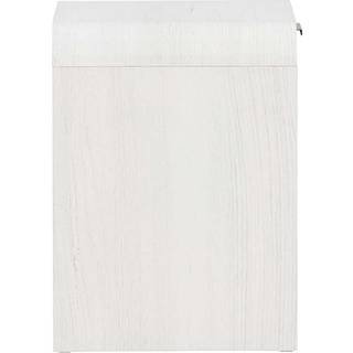 Venture Design Lyngdal sidebord Whitewash 40 x 30 cm
