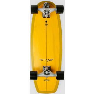 Arbor Shaper Warren Surfskate (Gul)