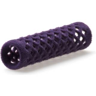 Bravehead Flock Curlers 12 stk. Purple 15 mm