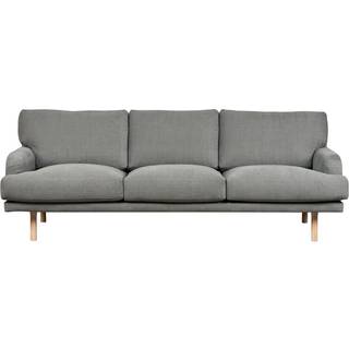 1898 Lidnäs 3-personers sofa Caleido mørkegrå