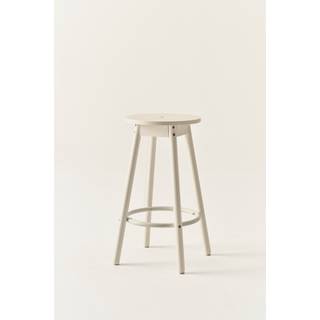 KINNA høj taburet - Beige