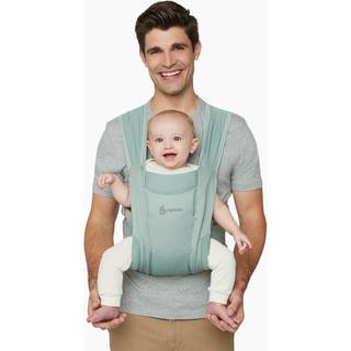 Ergobaby Embrace Soft Air Mesh Bæresele, Sage