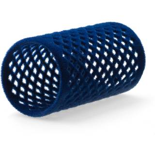 Bravehead Flock Curlers 12 stk. Blue 36 mm