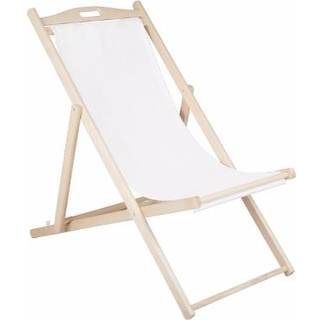 Brafab, Dingla strandstol hvid