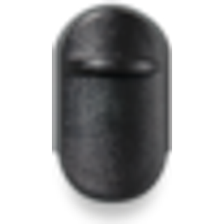 Miele - Falskluftregulator Antracit