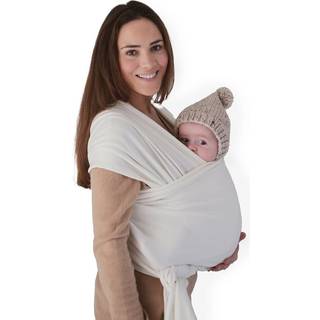 Mushie Ivory Baby Vikle