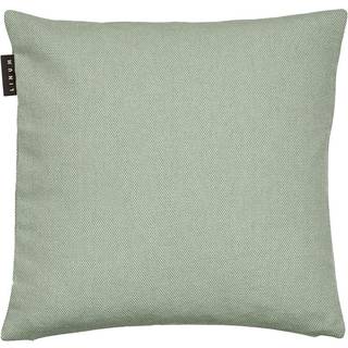 Linum Pepper pudebetræk 40x40 cm Lys isgrøn