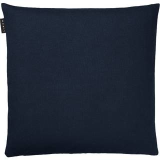 Linum Pepper Pudebetræk 40x40 Cm - Pyntepuder & Betræk Bomuld Dark Navy Blue - 23PEP04000C16