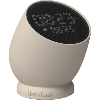 Bell Alarmklokke, Ivory Sand