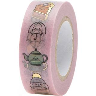 Paper Poetry Tape Cosy 1,5cm 10m