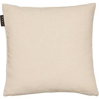 Linum Pepper Pudebetræk 40x40 Cm Creamy Beige - Pyntepuder & Betræk Bomuld Creme Beige - 23PEP04000N02