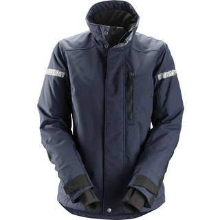 Snickers 1107 allroundwork, 37,5® damevinterjakke navy/sort L