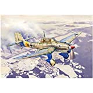 Junkers Ju-87B-2/U4 Stuka