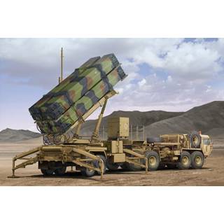 M983 HEMTT & M901 Launching Station oMIM -104F Patriot SAM System(PAC-3)