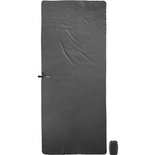 Matador Nanodry Towel Mikrofiber håndklæde størrelse 120 x 60 cm farve black
