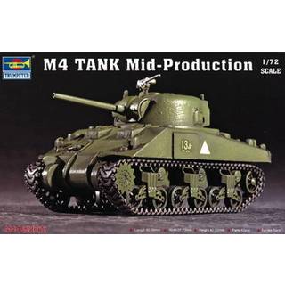 M4 (Mid) Tank