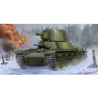 Soviet T-100Z Heavy Tank