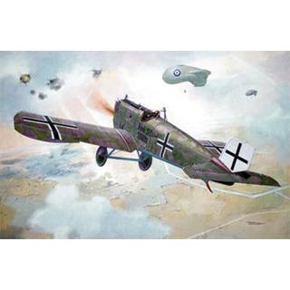 Junkers D.I (early) 1/48 scale