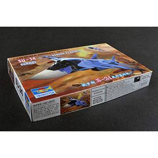 Sukhoi Su-34 Strike Flanker