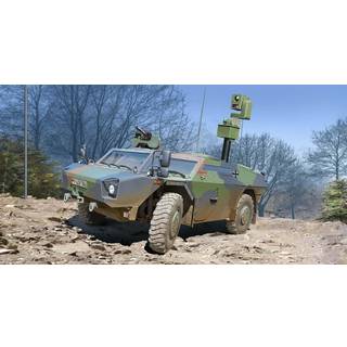 German Fennek LGS-Germann Version