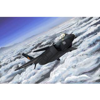Chinese J-20 Mighty Dragon