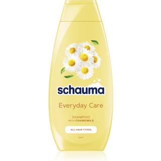 Schwarzkopf Schauma Everyday Care Shampoo til hverdagsbrug Med kamille 400 ml - 400 ml