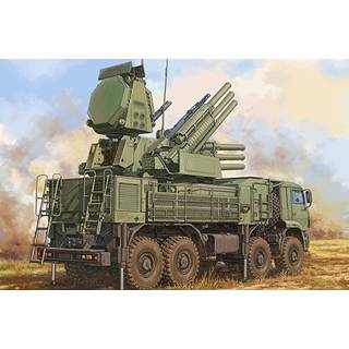 Russian 72V6E4 Combat Unit of 96K6 Pantsir -S1 ADMGS(w/RLM SOC S-band Radar)