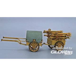 Deutsche Munitions-Karre lf. 8